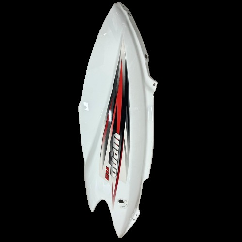 TVS WEGO YAN KAPAK BEYAZ SOL ORJİNAL