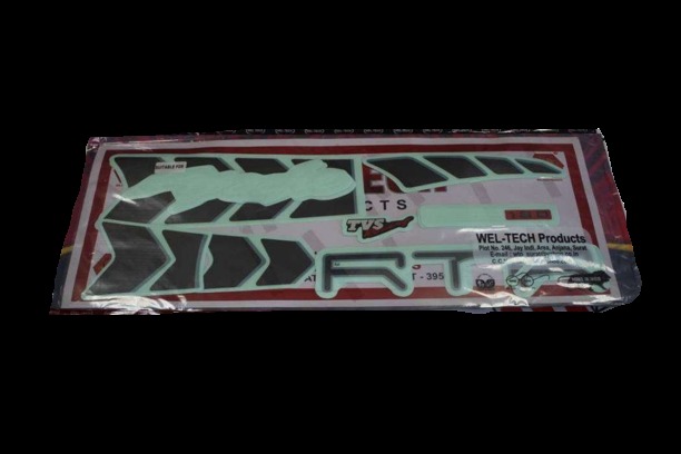 APACHE RTR ARMA SETİ STICKER APACHE RTR ARMA SETİ STICKER