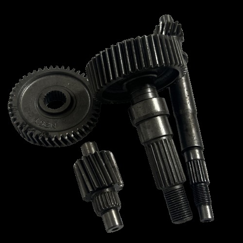 Tvs Ntorq 125 Şanzıman Dişli Seti Orijinal