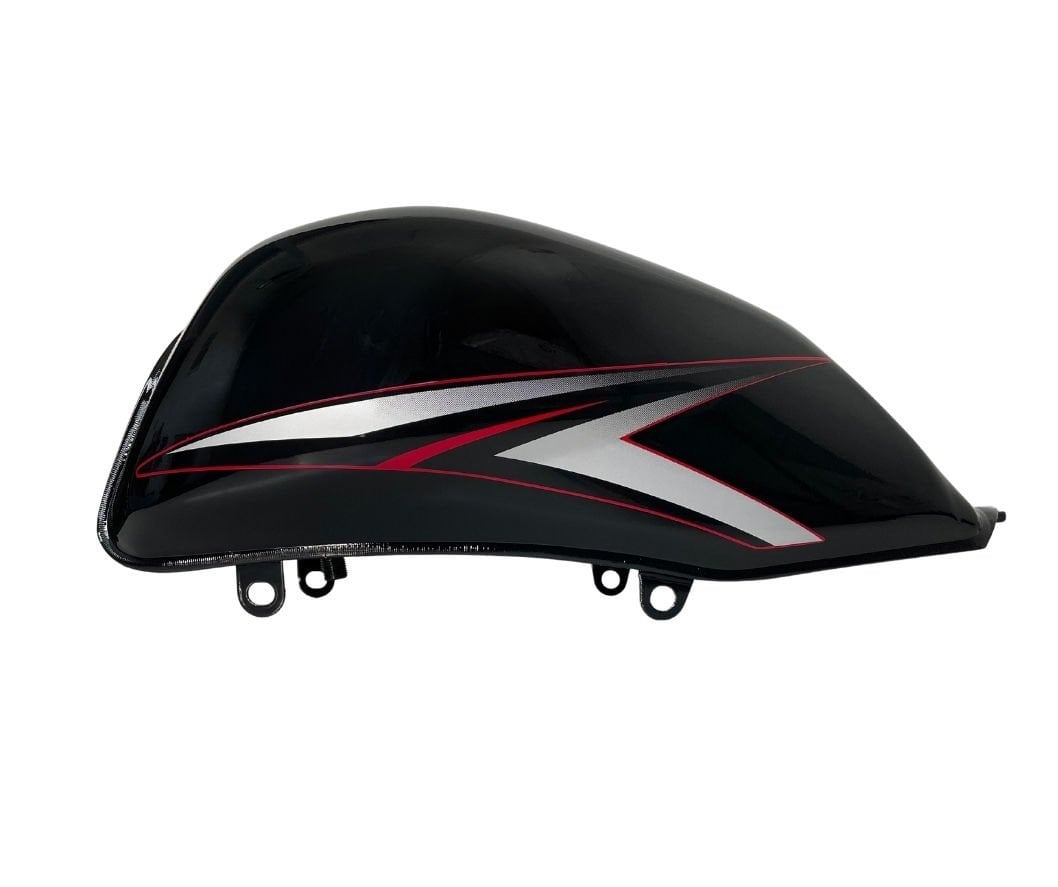 Honda ACE 125 Siyah Benzin Deposu Honda ACE 125 Siyah Benzin Deposu