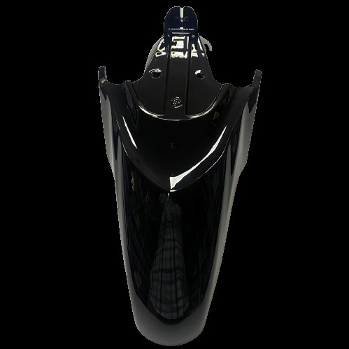 HONDA DİO 110 ÇAMURLUK ÖN SİYAH
