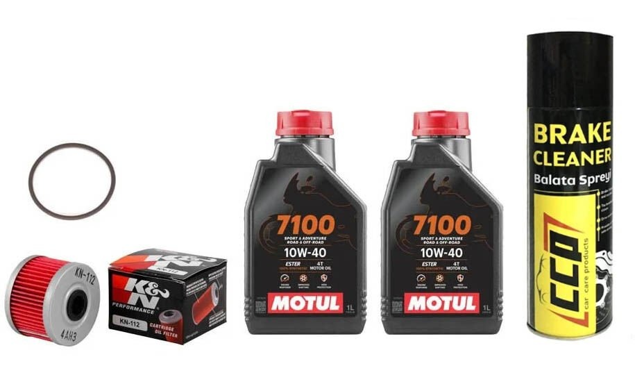 CF Moto NK 250 Performans Bakım Seti