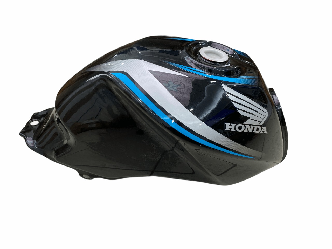 Honda CB 125 E Siyah Benzin Deposu Honda CB 125 E Siyah Benzin Deposu