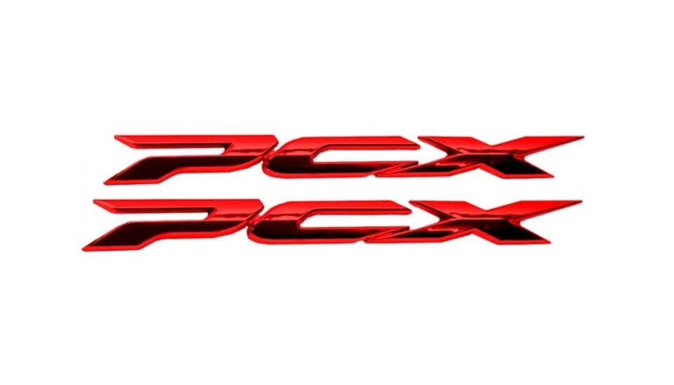 Honda PCX Etiket Takımı Kırmızı Honda PCX Etiket Takımı Kırmızı