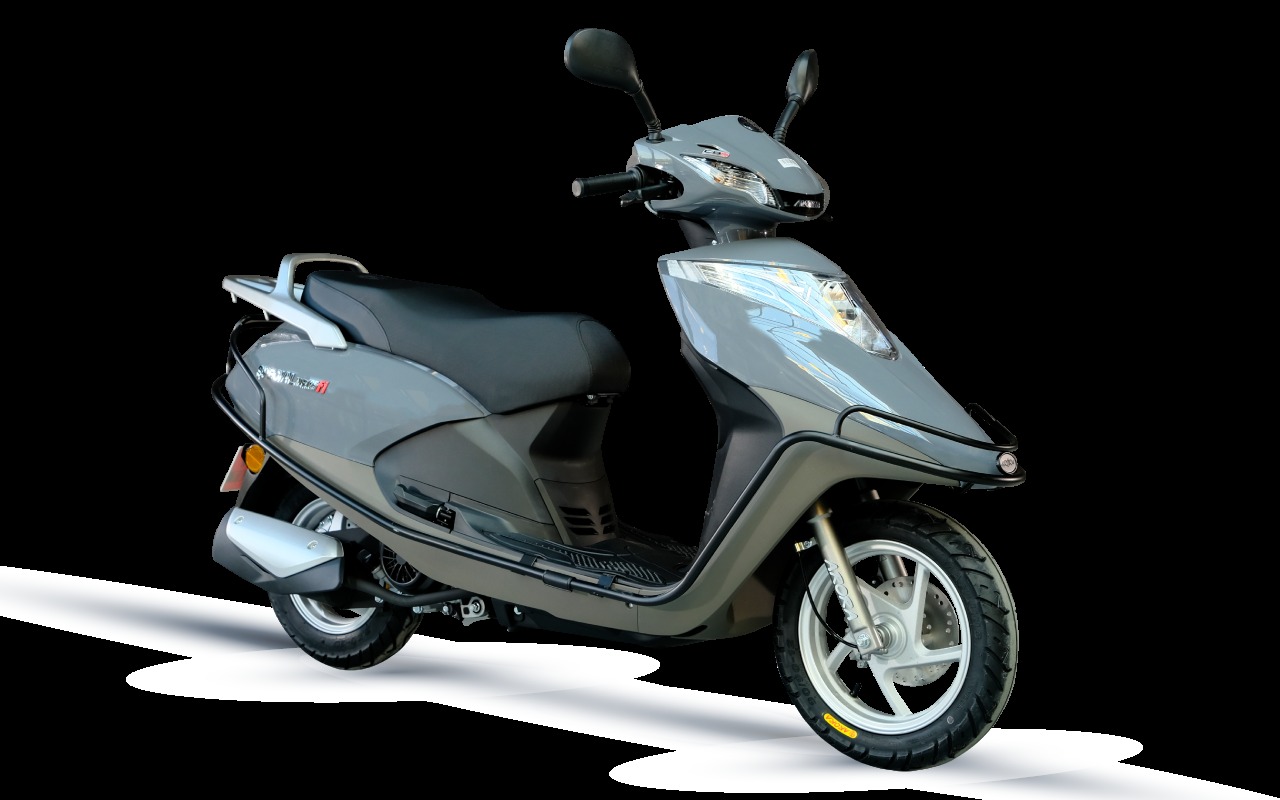 ARORA SPECIAL ALFA 125 YENİ SERİ