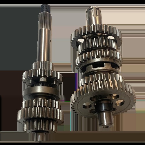 CBF 150 ŞANZIMAN DİŞLİ SETİ OEM (eski model) CBF 150 ŞANZIMAN DİŞLİ SETİ OEM (eski model)