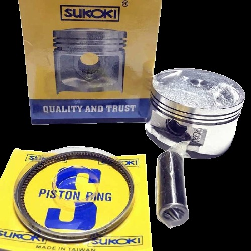 PS150 PİSTON SEKMAN 0.50 SUKOKI PS150 PİSTON SEKMAN 0.50 SUKOKI