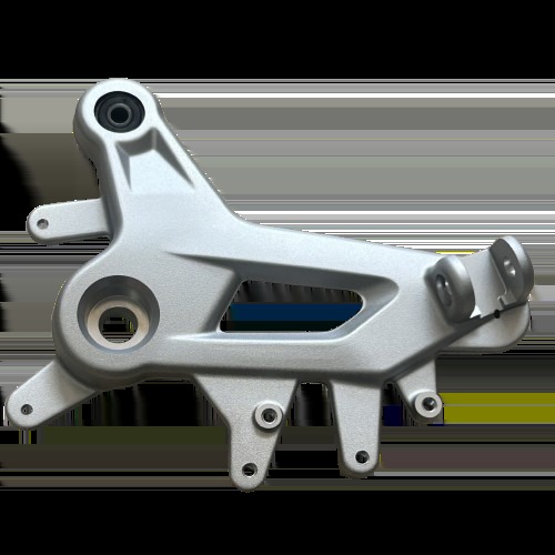 Cf Moto SR 450 Sağ Ön Sürücü Basamak Braketi Orijinal Cf Moto SR 450 Sağ Ön Sürücü Basamak Braketi Orijinal