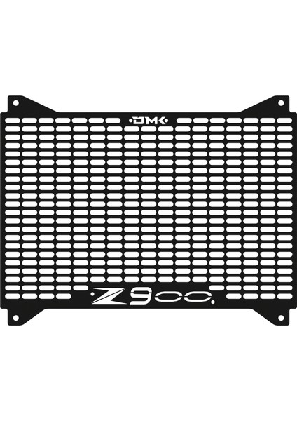 Dmk Motosiklet Aksesuar Dmk - Kawasaki Z 900 Uyumlu Radyatör Koruma