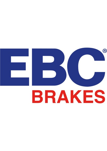 Ebc FA174 2004-2006 Kawasaki Klv 1000 Uyumlu Arka Fren Balatası Organik Balata