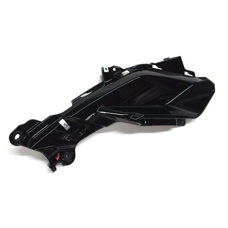 Yamaha YZF R25 İç Kapak Sağ Parlak Siyah (8)