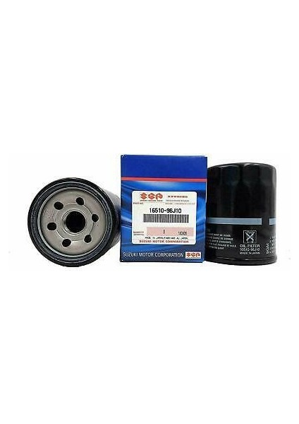 Suzuki Suzukı Marın DF200-DF225-DF250-DF300 Yağ Filtresi 16510-96J10