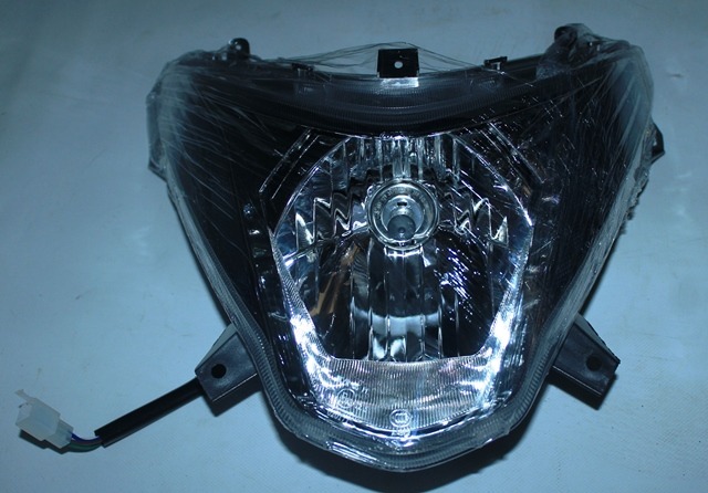 arora special alfa ön far orjinal