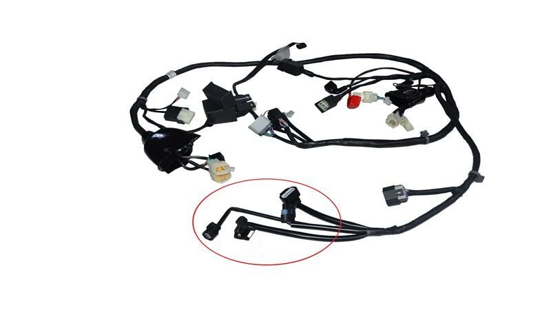 RKS Spontini 110 Elektrik Tesisatı Rangmao New Efi RKS Spontini 110 Elektrik Tesisatı Rangmao New Efi