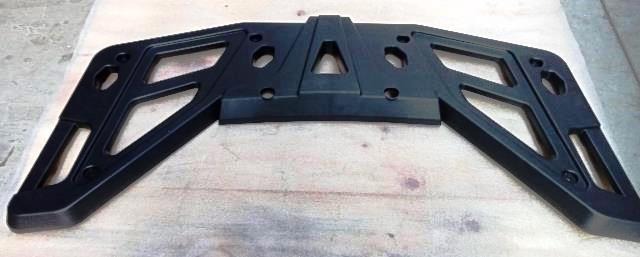 Arora ATV HECTOR ÖN KORUMA ÜST PLASTİĞİ