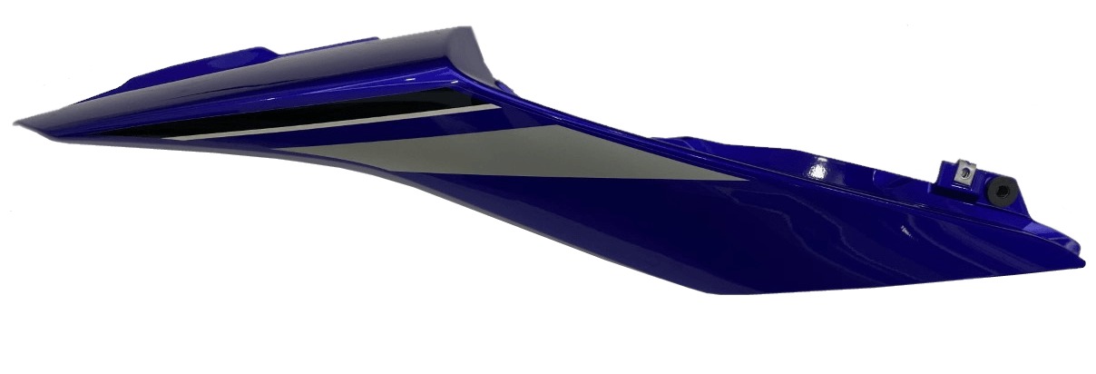 Yamaha YZF R25 Sele Alt Sağ Grenaj Mavi 2016 Yamaha YZF R25 Sele Alt Sağ Grenaj Mavi 2016