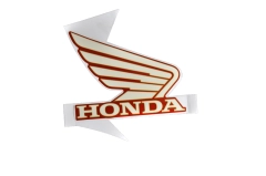 Honda CBF 150 Depo Çıkartma Sağ Honda Honda CBF 150 Depo Çıkartma Sağ Honda