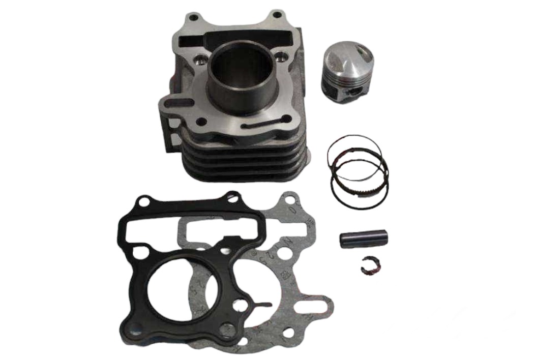 SYM ORBIT 50 4T EURO 4 - MİO 50 4T EFİ SİLİNDİR SETİ 37MM 10 PERNO