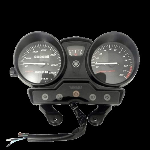 YBR 125K KM SAATİ