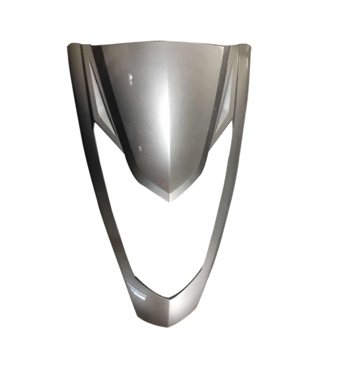 Honda Activa S Far Muhafaza Gri