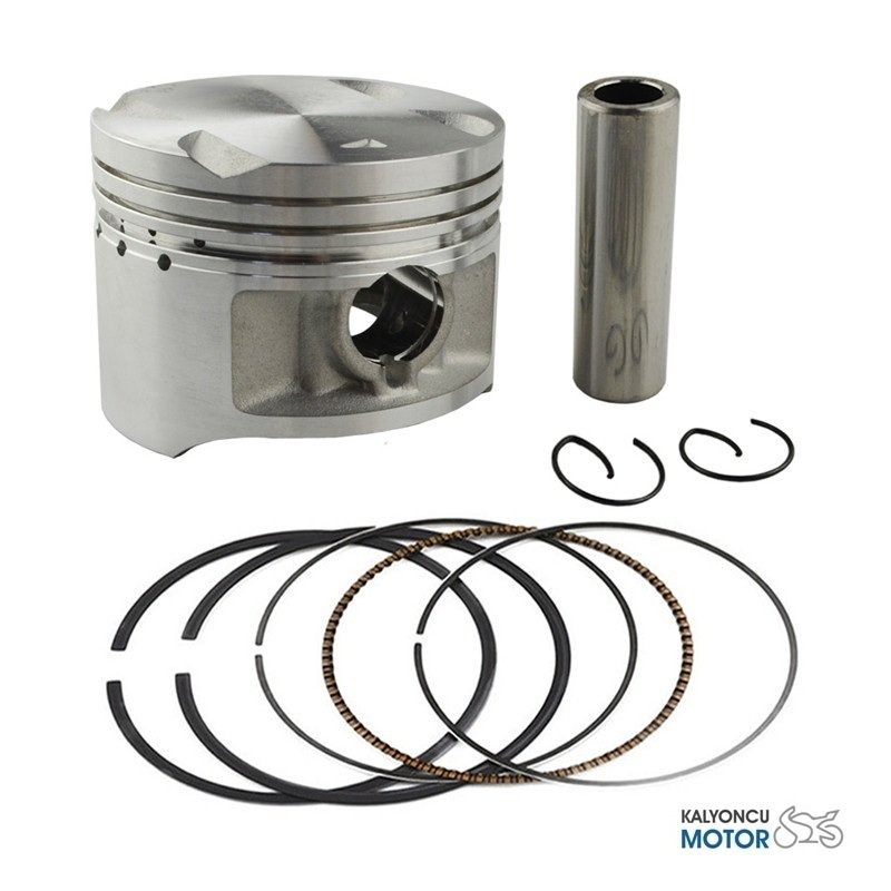 Kanuni Tiger 250 Piston Seti Std. Kanuni Tiger 250 Piston Seti Std.