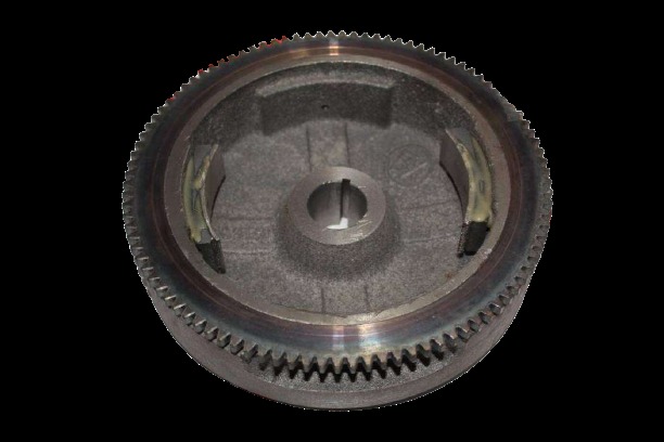 HONDA GX390-340 GM440 VOLANT MARŞLI HONDA GX390-340 GM440 VOLANT MARŞLI