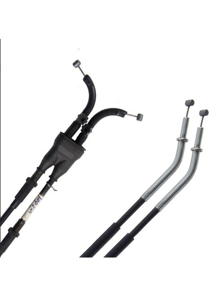 Işıklar Kawasaki Zx-10 R 2006-2007 Gaz Teli Set