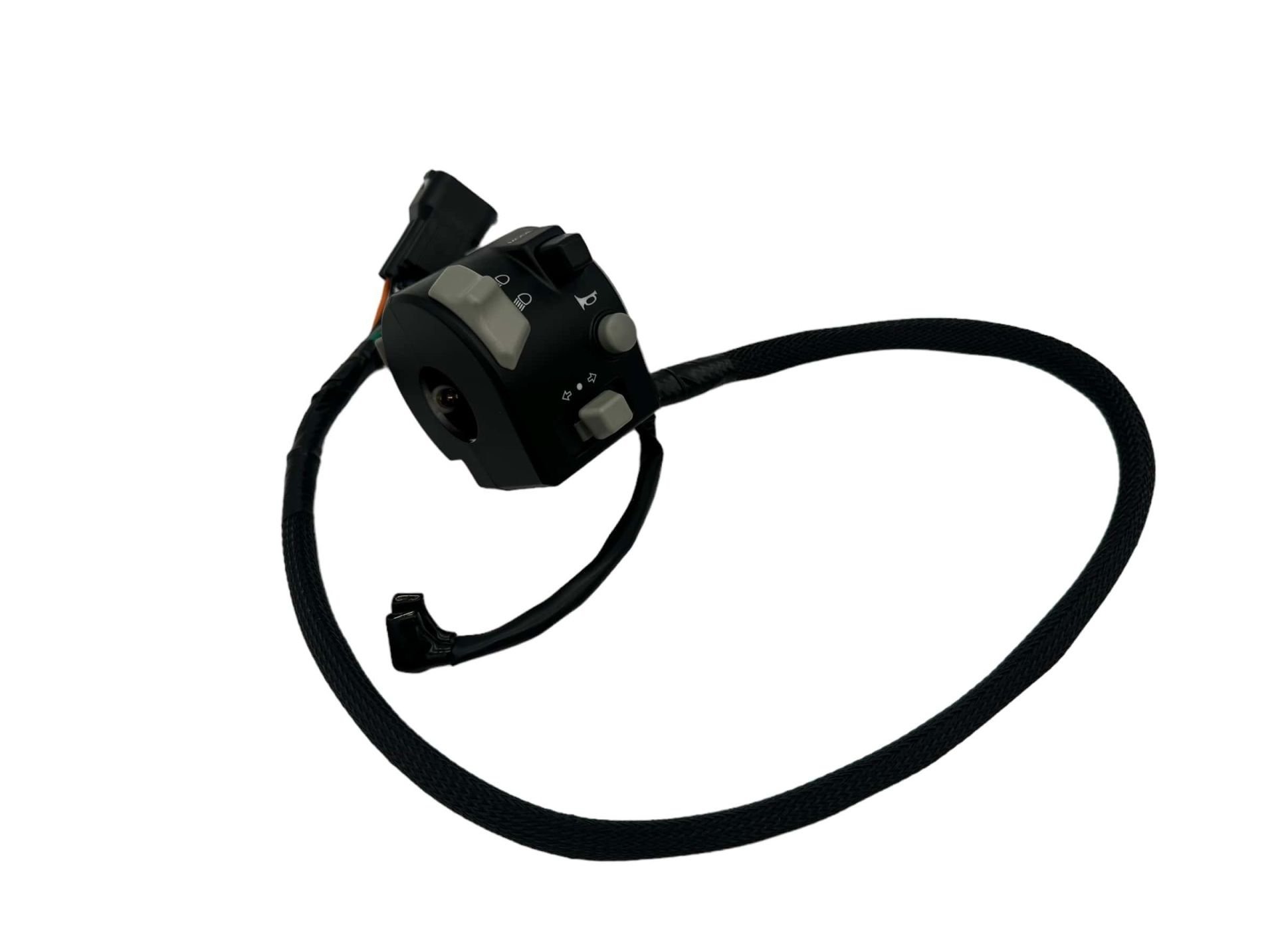 CF Moto SR 250 Sol Kumanda Düğmeleri CF Moto SR 250 Sol Kumanda Düğmeleri