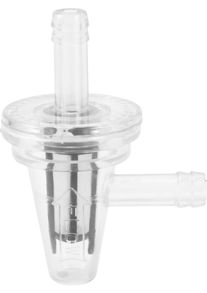 Parallax 3pcs Evrensel Motosiklet Dik Açısı Sline Yakıt Filtresi 1/4inch Kawasaki Yamaha Için 6mm Hortum Hatları (Yurt Dışından)