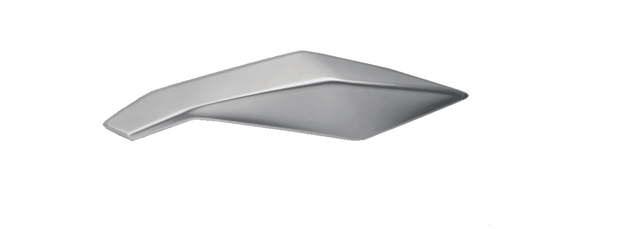 CF Moto NK 250 Far Muhafazası Sol Gri CF Moto NK 250 Far Muhafazası Sol Gri