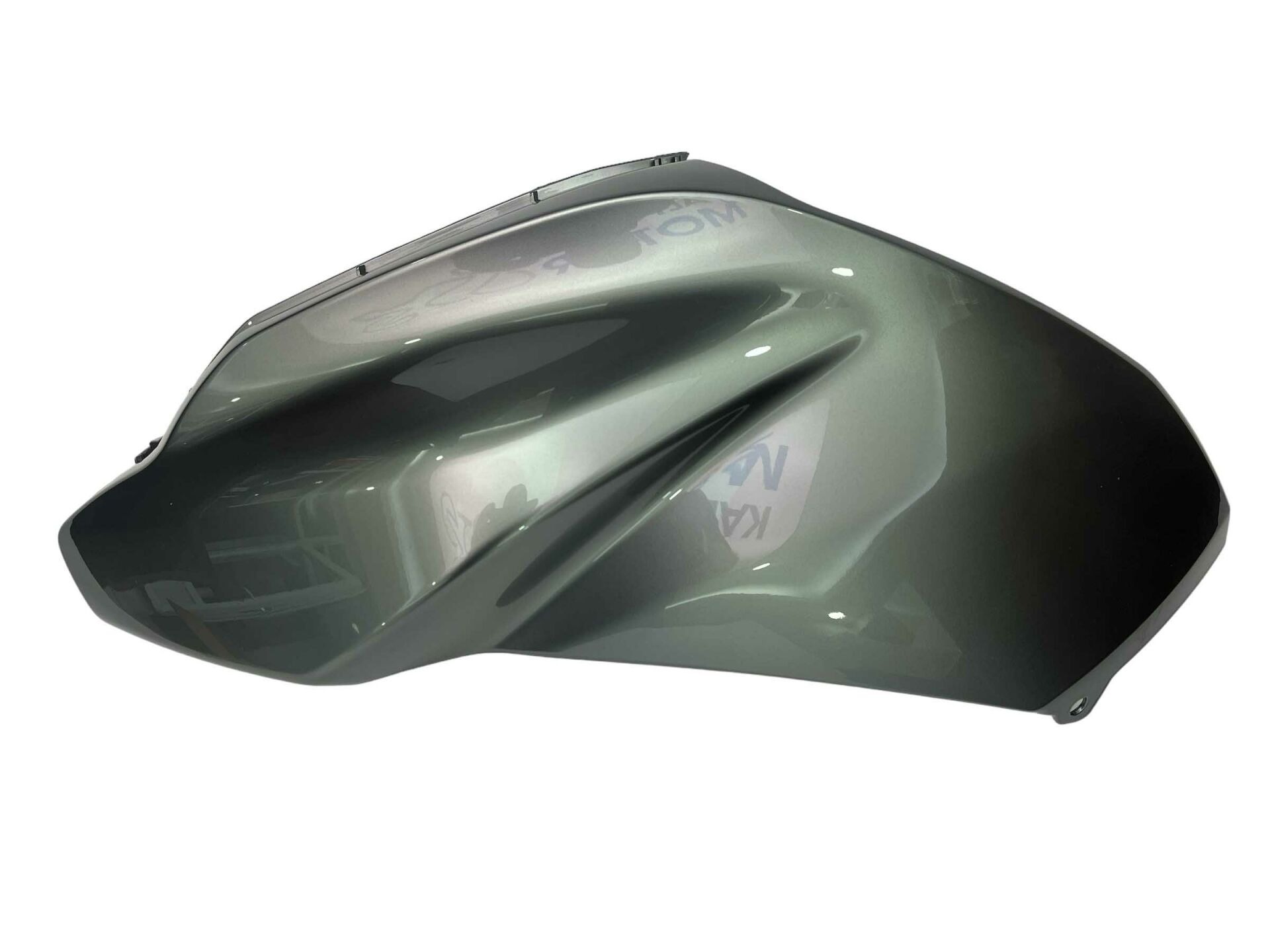 CF Moto 250 SR Benzin Deposu Sol Karenaj Velocty Gri CF Moto 250 SR Benzin Deposu Sol Karenaj Velocty Gri
