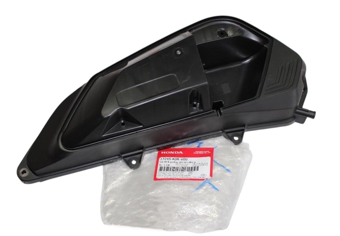 Honda SH 125i Hava Filtresi Alt Kapak Orjinal 2024-2025 Honda SH 125i Hava Filtresi Alt Kapak Orjinal 2024-2025