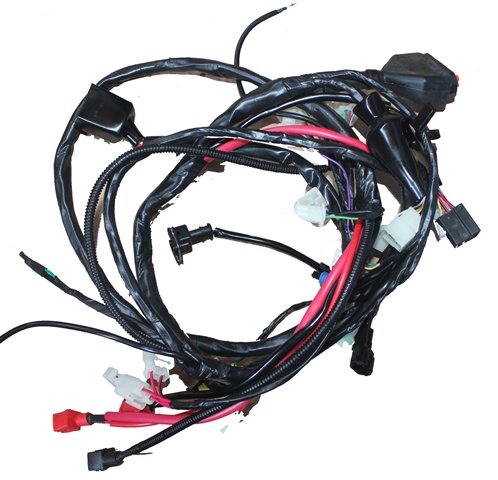 Arora AR50-6 CAPIROSSI ELEKTRİK TESİSATI (EURO 3)