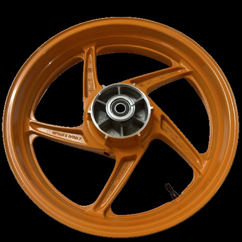 Honda Cbr 250 Arka Jant Turuncu Orjinal 2014-17 Honda Cbr 250 Arka Jant Turuncu Orjinal 2014-17