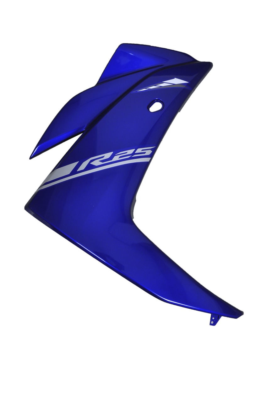 Yamaha YZF R25 Yan Grenaj Sağ Mavi (2017) Yamaha YZF R25 Yan Grenaj Sağ Mavi (2017)