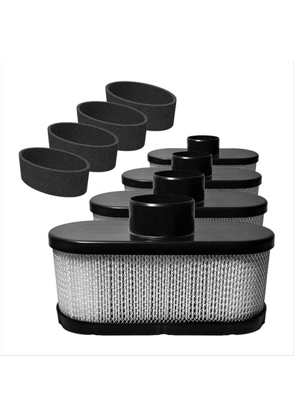 Alchemy Craft Kawasaki FR691V FR651V Için 4’lü Paket 11013-0752 Hava Filtresi (Yurt Dışından) Alchemy Craft Kawasaki FR691V FR651V Için 4’lü Paket 11013-0752 Hava Filtresi (Yurt Dışından)