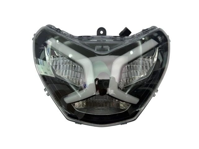 TVS Raider 125 Far Komple TVS Raider 125 Far Komple