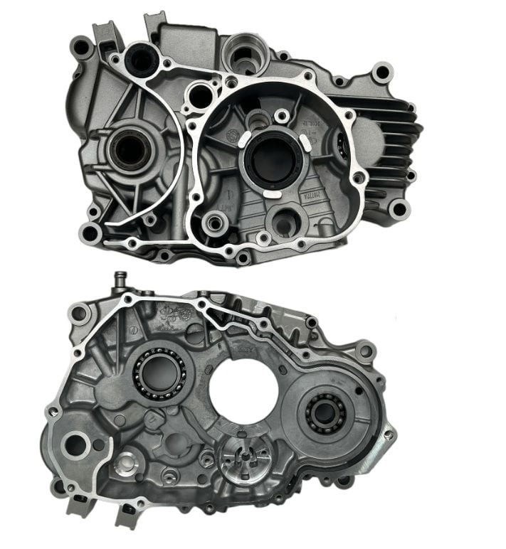 Mondial 150 MC-X Karter Takımı