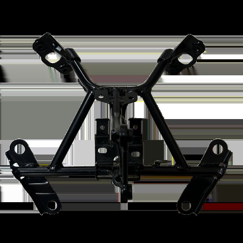 Cf Moto SR 450 Ön Orta Kafa Demiri Panel Braketi Orijinal