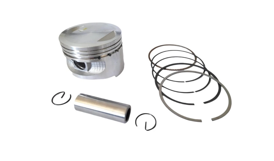 KUBA Black Cat Piston 62 mm Std 14 Strok
