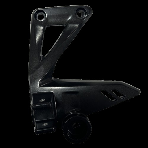 Tvs Apache RTR 200 Sol Arka Yolcu Basamak Ayaklık Braketi Orijinal 2019-2026