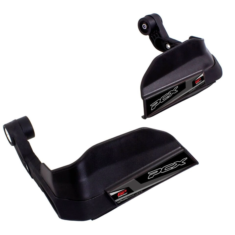 Honda PCX 125/150 Plastik Elcik Koruma Siyah 2014-2024 Honda PCX 125/150 Plastik Elcik Koruma Siyah 2014-2024