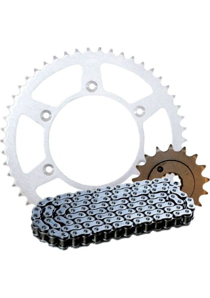 RK Kawasaki ZX-12 R Rk X-ring Zincir Dişli Set 530 XSO 18/46T (2000-2006) RK Kawasaki ZX-12 R Rk X-ring Zincir Dişli Set 530 XSO 18/46T (2000-2006)