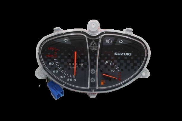 SUZUKI AN 125 KM SAATİ