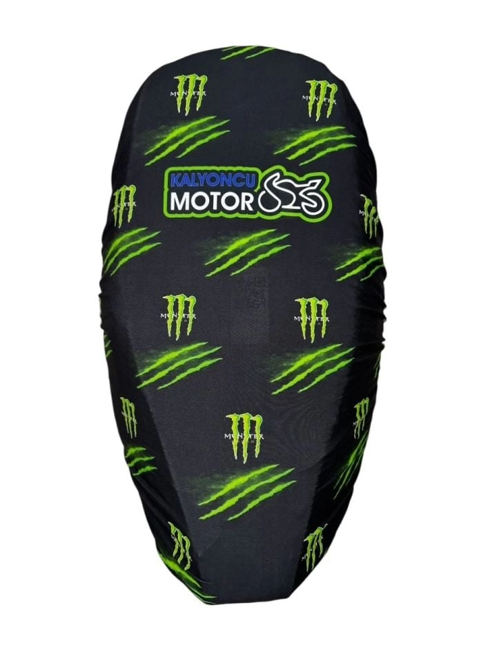 Mondial Wing 50 Sele Kılıfı Monster
