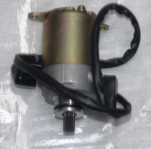 ARORA CAPPUCINO 125CC  MARŞ MOTORU