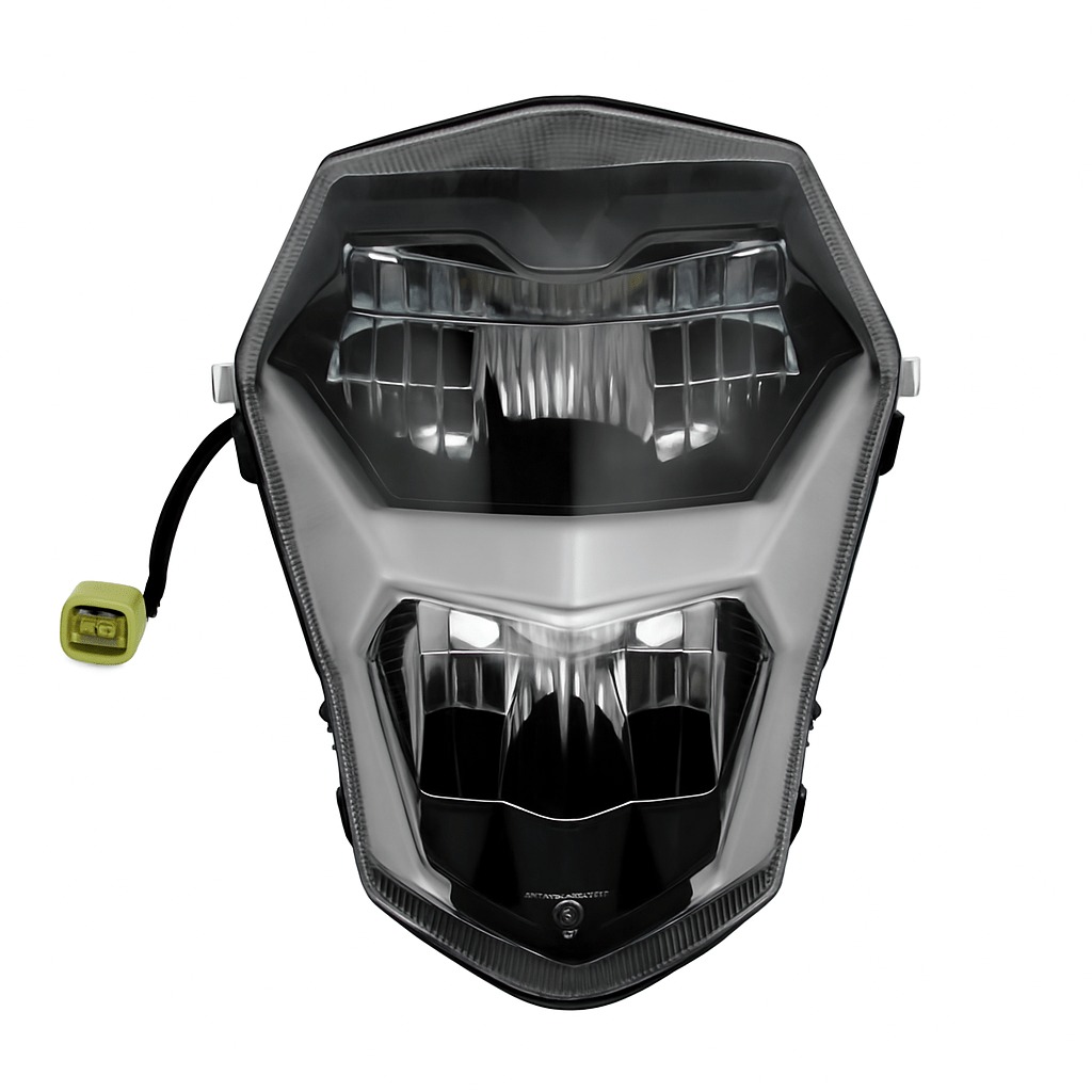 CF Moto 250 NK Ön Far Komple CF Moto 250 NK Ön Far Komple