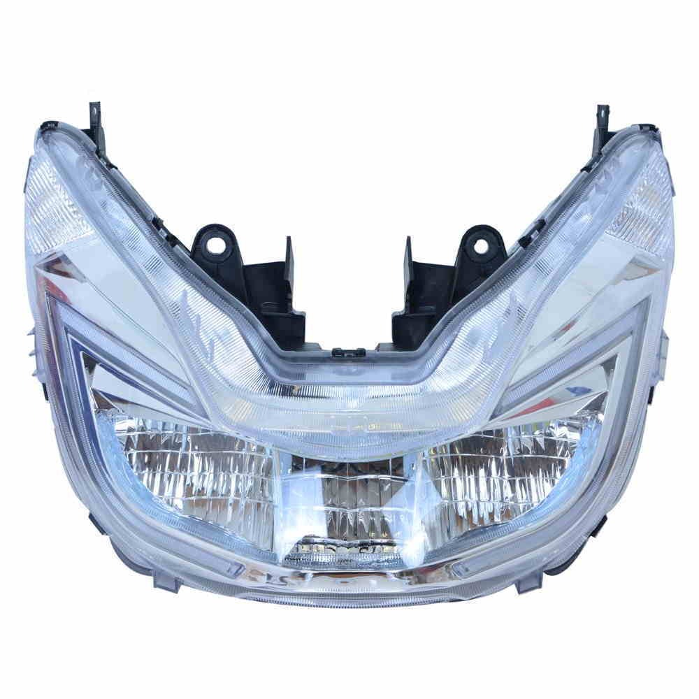 Honda PCX 150 Ön Far Komple (2015-2017) Honda PCX 150 Ön Far Komple (2015-2017)