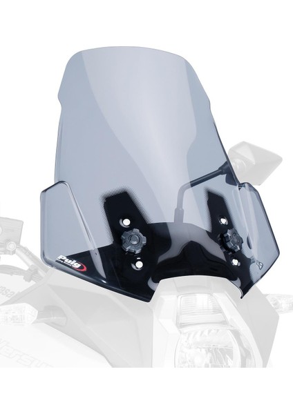 Puig 5999H Açık Füme Touring Ön Cam - Kawasaki Versys 1000 (2012-2013) Uyumlu Puig 5999H Açık Füme Touring Ön Cam - Kawasaki Versys 1000 (2012-2013) Uyumlu