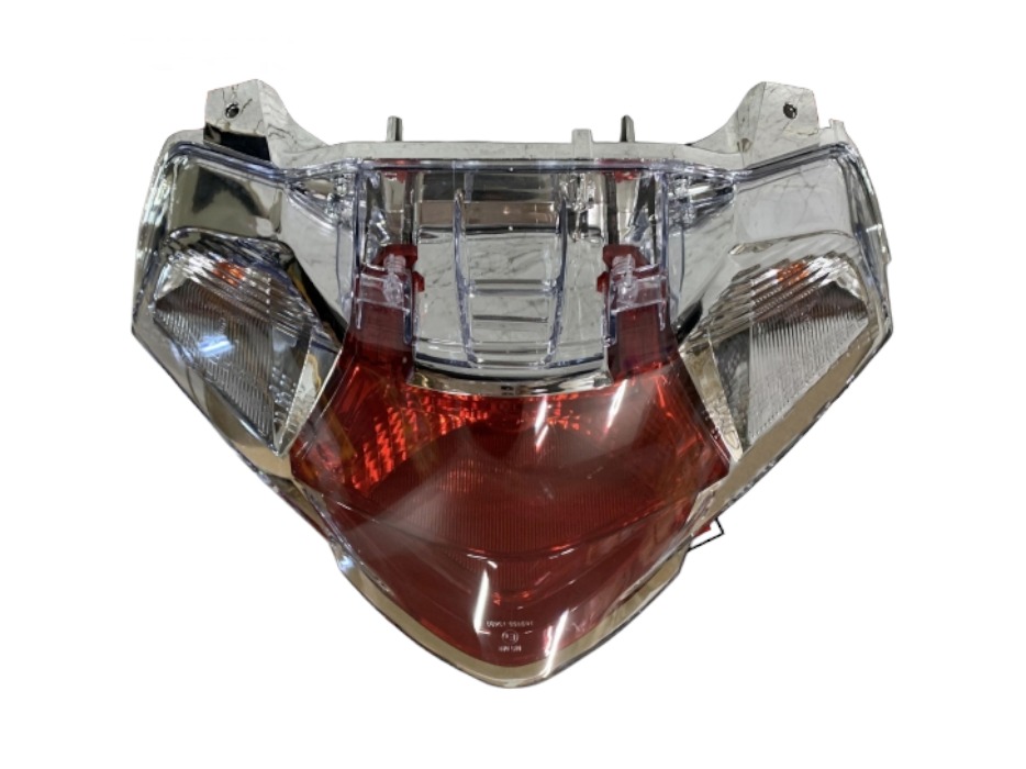 HONDA DIO 110 STOP